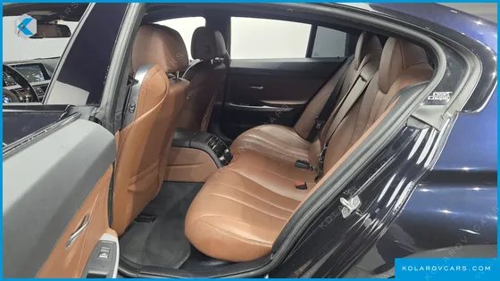 BMW 6 SERIES 640D XDRIVE M SPORT GRAN COUPE