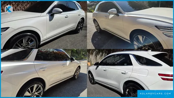 GENESIS GV70 2.5T GASOLINE AWD