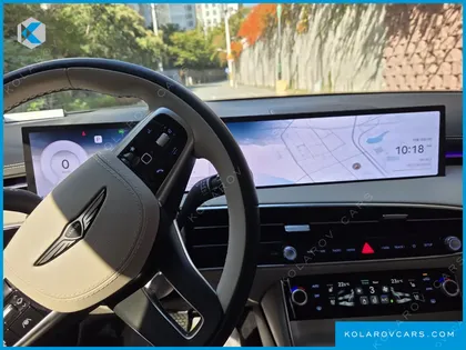 GENESIS GV70 2.5T GASOLINE AWD