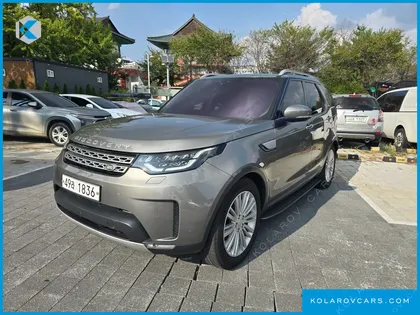 LAND ROVER DISCOVERY 3.0 TD6 HSE LUXURY