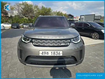 LAND ROVER DISCOVERY 3.0 TD6 HSE LUXURY