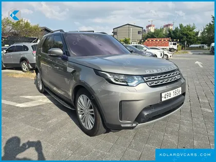 LAND ROVER DISCOVERY 3.0 TD6 HSE LUXURY