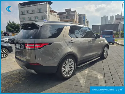 LAND ROVER DISCOVERY 3.0 TD6 HSE LUXURY