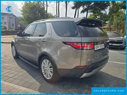 LAND ROVER DISCOVERY 3.0 TD6 HSE LUXURY