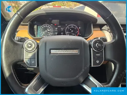 LAND ROVER DISCOVERY 3.0 TD6 HSE LUXURY