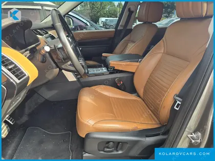 LAND ROVER DISCOVERY 3.0 TD6 HSE LUXURY