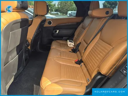 LAND ROVER DISCOVERY 3.0 TD6 HSE LUXURY