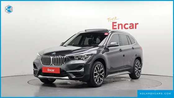 BMW X1 XDRIVE 20I XLINE