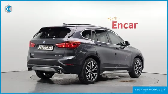 BMW X1 XDRIVE 20I XLINE