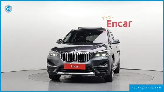 BMW X1 XDRIVE 20I XLINE