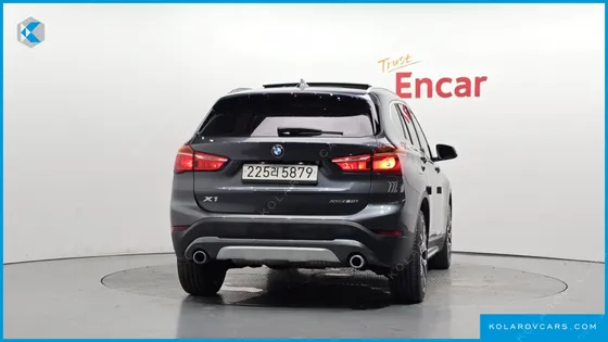 BMW X1 XDRIVE 20I XLINE