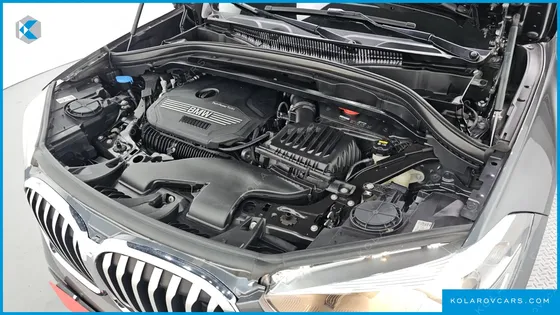 BMW X1 XDRIVE 20I XLINE