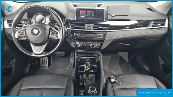 BMW X1 XDRIVE 20I XLINE