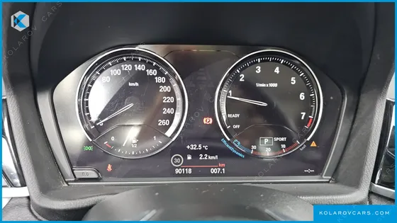 BMW X1 XDRIVE 20I XLINE