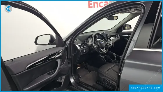 BMW X1 XDRIVE 20I XLINE