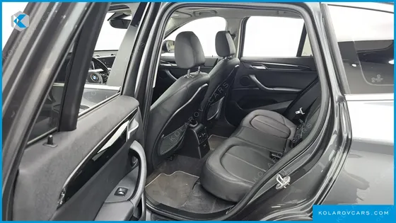 BMW X1 XDRIVE 20I XLINE