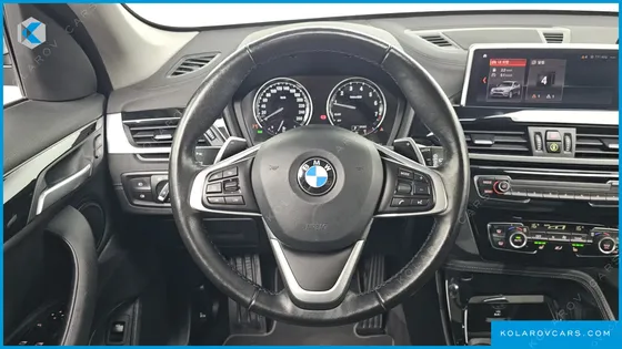 BMW X1 XDRIVE 20I XLINE
