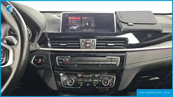 BMW X1 XDRIVE 20I XLINE