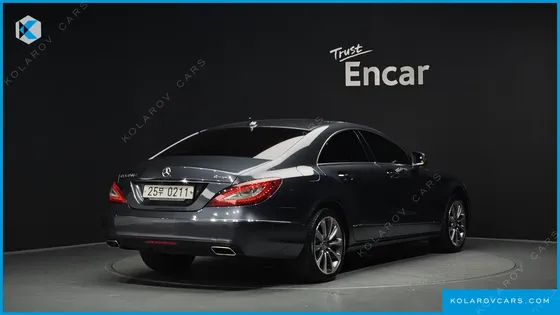 MERCEDES CLS-CLASS CLS250 D 4MATIC