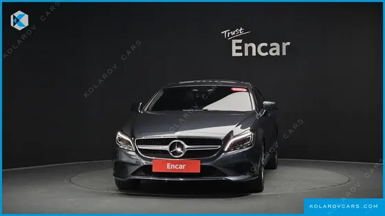 MERCEDES CLS-CLASS CLS250 D 4MATIC