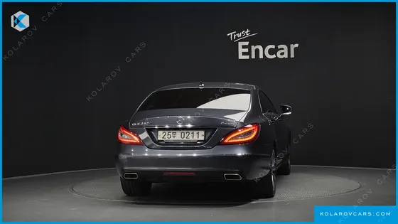 MERCEDES CLS-CLASS CLS250 D 4MATIC