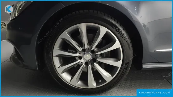 MERCEDES CLS-CLASS CLS250 D 4MATIC