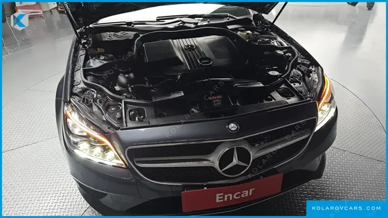 MERCEDES CLS-CLASS CLS250 D 4MATIC