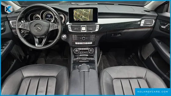 MERCEDES CLS-CLASS CLS250 D 4MATIC