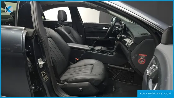 MERCEDES CLS-CLASS CLS250 D 4MATIC