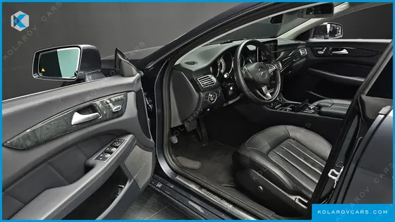 MERCEDES CLS-CLASS CLS250 D 4MATIC