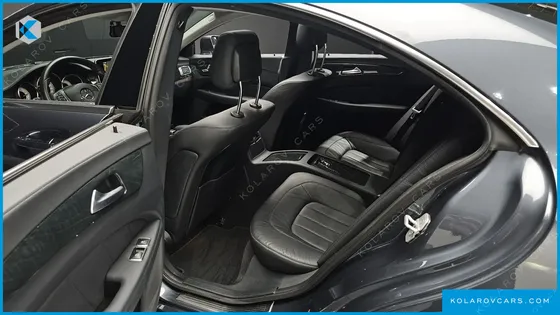 MERCEDES CLS-CLASS CLS250 D 4MATIC