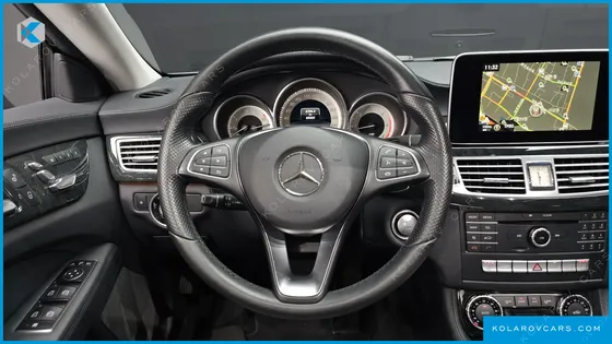 MERCEDES CLS-CLASS CLS250 D 4MATIC