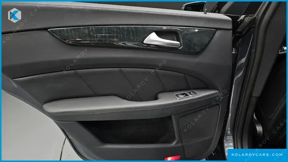 MERCEDES CLS-CLASS CLS250 D 4MATIC