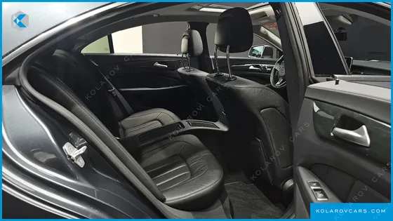 MERCEDES CLS-CLASS CLS250 D 4MATIC