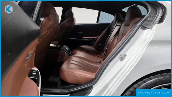 BMW 6 SERIES 640D XDRIVE M SPORT GRAN COUPE