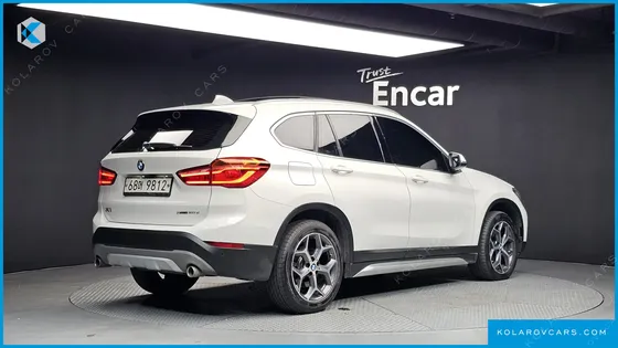 BMW X1 XDRIVE 20D XLINE