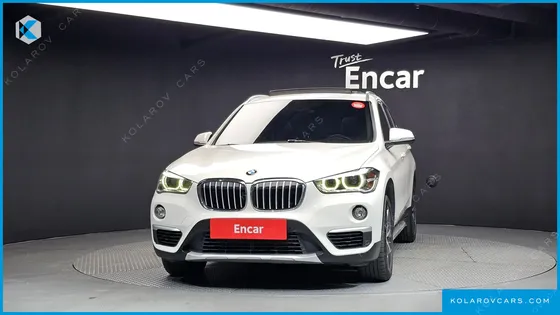 BMW X1 XDRIVE 20D XLINE