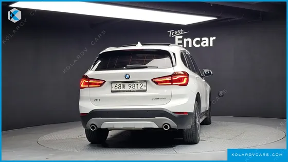 BMW X1 XDRIVE 20D XLINE