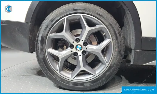 BMW X1 XDRIVE 20D XLINE