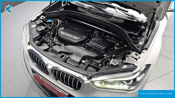 BMW X1 XDRIVE 20D XLINE