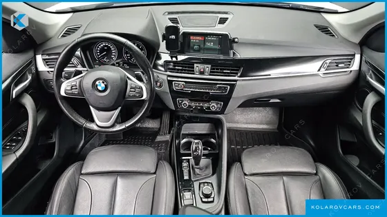 BMW X1 XDRIVE 20D XLINE
