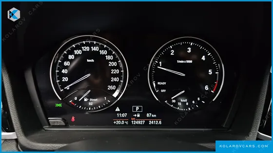 BMW X1 XDRIVE 20D XLINE