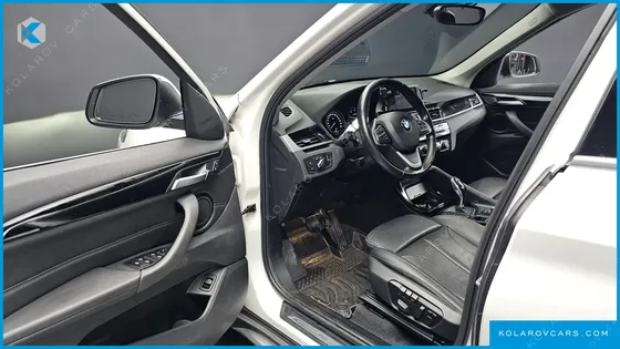 BMW X1 XDRIVE 20D XLINE