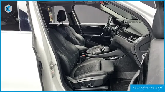 BMW X1 XDRIVE 20D XLINE