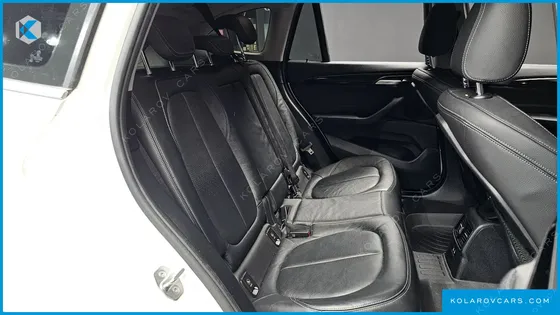 BMW X1 XDRIVE 20D XLINE