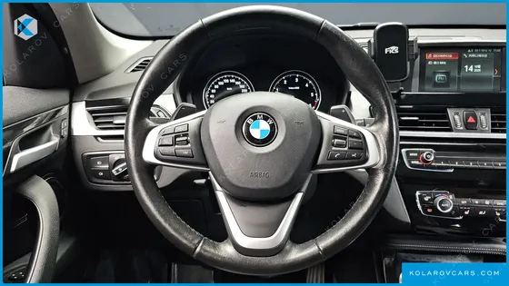 BMW X1 XDRIVE 20D XLINE