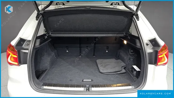BMW X1 XDRIVE 20D XLINE