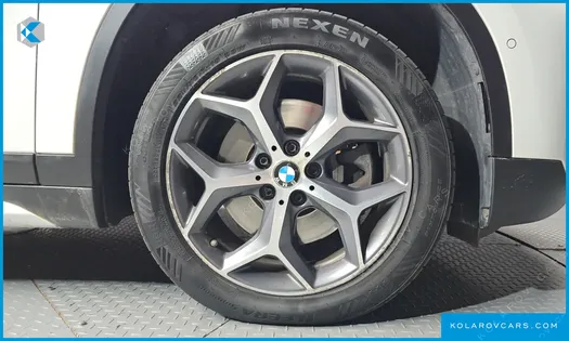 BMW X1 XDRIVE 20D XLINE