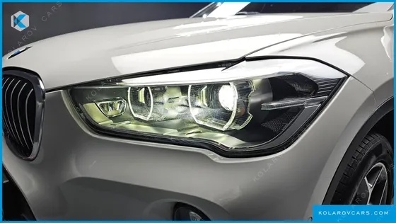 BMW X1 XDRIVE 20D XLINE