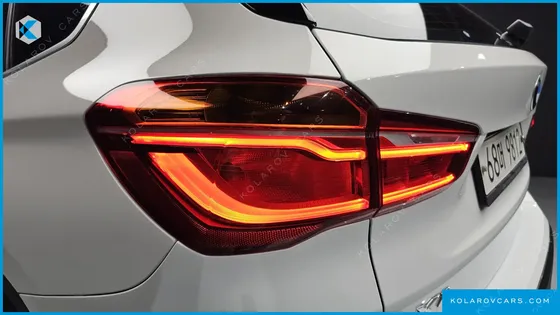 BMW X1 XDRIVE 20D XLINE
